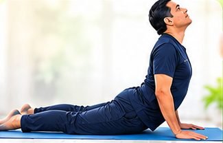 Bhujangasana (Cobra Pose) – diabetes yoga