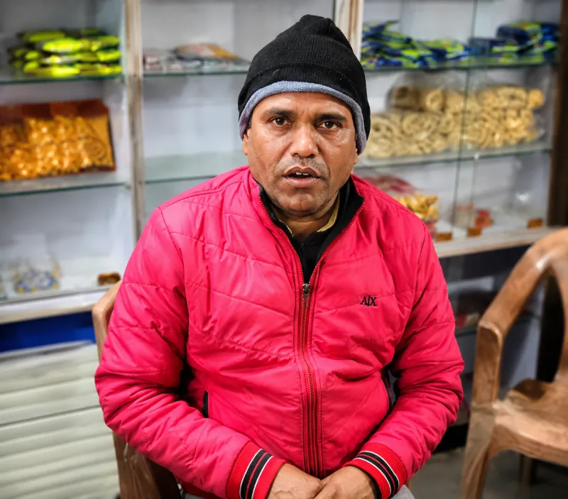 Sakender Kumar - Patna, Bihar