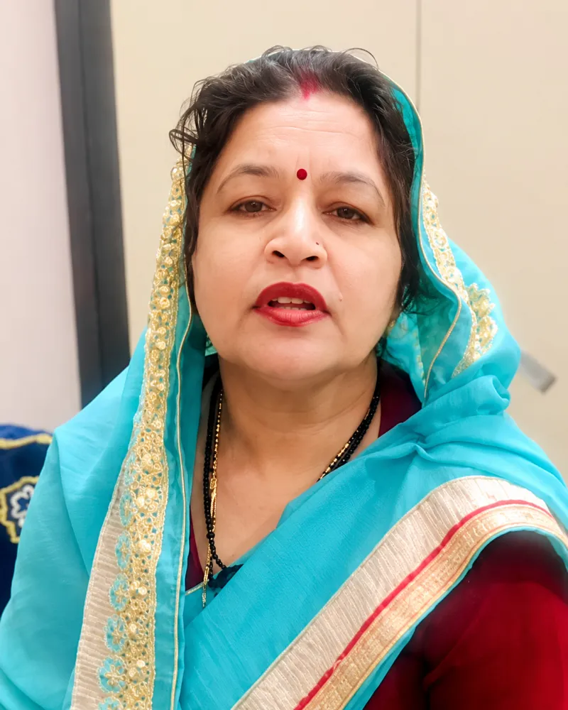 Vandana Sharma - Rajasthan