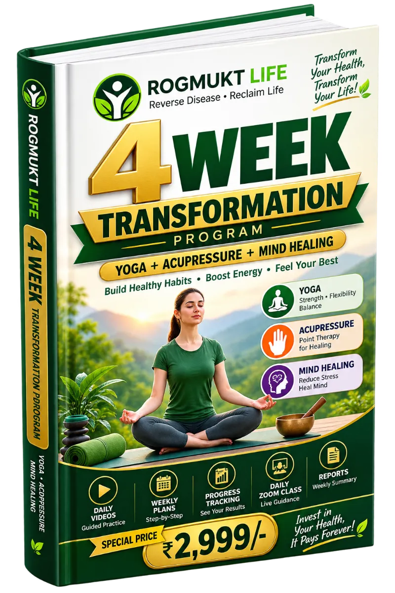 4 Week Transformation Program