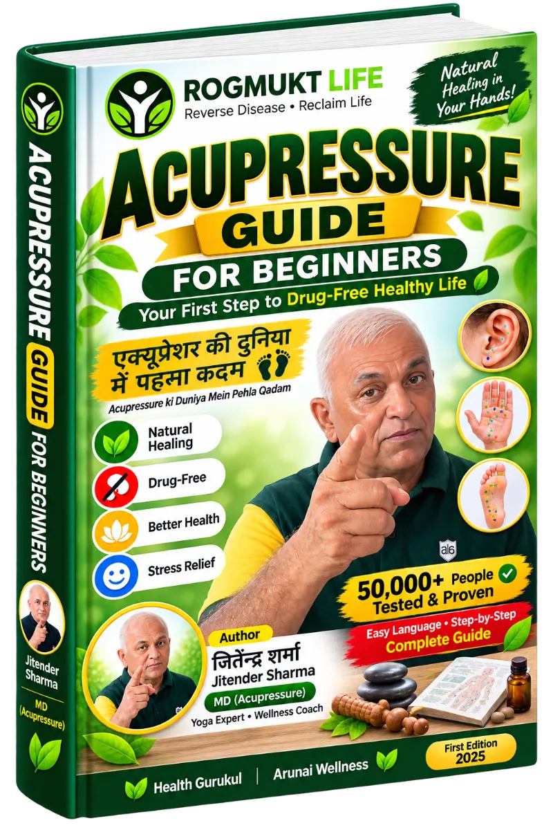 Acupressure Guide for Beginners
