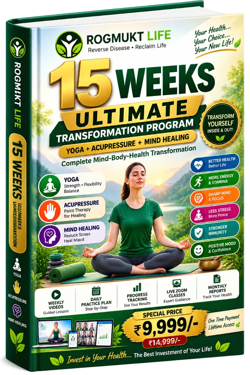 15 Weeks Ultimate Transformation Program Book