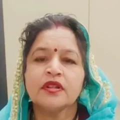Vandna Sharma, Rajasthan